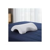Ergonomik%100 Visco Ortopedik Yastık - Yıkanabilir Kılıf Bel Boyun Bacak Ağrıları İçin - 116135