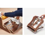 ErgoPaket 3, Rahatla On8 Ayak Desteği + NoteOn2 Yükseklik Ayarlı Laptop Standı