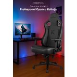 Ergopixel Premium Oyuncu Koltuğu Knight 4d Kolçak Frog Mekanizma