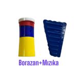 ERGOTYPE Oral Motor Işitsel Mızıka Borazan