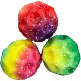 Ergotype Yükseğe Zıplayan Top Moon Ball Elastik Top Oyuncak Top Çocuklar İçin Oyuncak Top