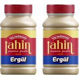 Ergül 550 gr Bidon Tahin (2 adet)