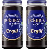 Ergül 600 gr Üzüm Pekmezi (2 adet)
