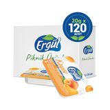 Ergül Kayısı Reçeli 20 Gr. X120 Adet