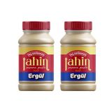 Ergül Taş Değirmen Tahin, Susam Ezmesi, 550 gr, 2'li Paket