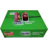 Ergül Vişne Reçeli 20 gr x 120'LI - 2,4 kg