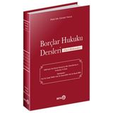 Ergün Collection Borçlar Hukuku Dersleri (Özel Hükümler)