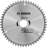 Ergün Collection Bosch Alüminyum Daire Testere Bıçağı 190X30 mm 54 Diş