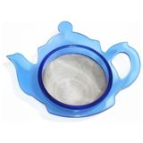 Ergün Collection Çaydanlık Şekilli Çay Süzgeci