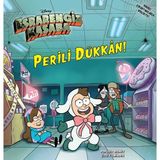 Ergün Collection Disney - Esrarengiz Kasaba Perili Dükkan
