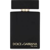 Ergün Collection Dolce Gabbana The One For Men Intense Edp 100 ml Parfüm - 01 - Beyaz