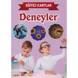 Ergün Collection Eğitici Kartlar Deneyler