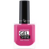 Ergün Collection Extreme Gel Nail - 79 - Jel Görünümlü Parlak Oje 10.2 ml - 0 - Siyah