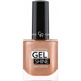 Ergün Collection Extreme Gel Nail Oje No: 40 - 0 - Siyah