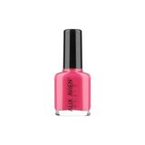 Ergün Collection Fuşya Oje 101 - Yüksek Pigmentli Uzun Süreli Kalıcılık Hızlı Kuruma - Nail Lacquer 101 - 0 - Siyah