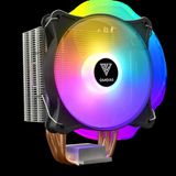 Ergün Collection Gamdıas Boreas E1-410 Lite Argb 120MM Cpu Kule Tipi Hava Soğutma Doğrudan Temas Teknolojisine Sahip 4 Adet Gelişmiş Bakır Isı Borusu (Amd Am4 ve Intel Tüm Işlemciler ile UYUMLU)(1923)