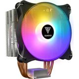 Ergün Collection Gamdıas Boreas E1-410 Lite, Argb, 120MM, Cpu Kule Tipi Hava Soğutma, Doğrudan Temas Teknolojisine Sahip 4 Adet Gelişmiş Bakır Isı Borusu (Amd Am4 ve Intel Tüm Işlemciler ile Uyumlu)