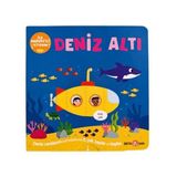 Ergün Collection Ilk Hareketli Kitabım Deniz Altı