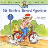 Ergün Collection Ilk Okuma Kitabım Elif Bisiklete Binmeyi Öğreniyor
