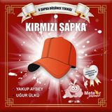Ergün Collection Kırmızı Şapka