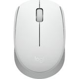 Ergün Collection Logıtech 910-006867, M171 White, USB Nano 2,4g Kablosuz, 1000DPI, Optik, 3 Tuşlu, 12AY Pil Ömrü, Mouse