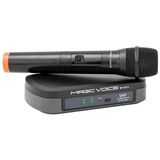Ergün Collection Magicvoice MV-3811 Vhf El Tipi Telsiz Mikrofon