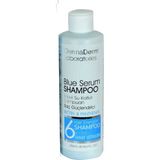 Ergün Collection Mavi Serum Şampuanı Güçlendirici (Biotin Panthenol Vitamin E-Keratin) 250 ml - 1 Adet