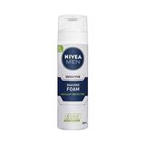 Ergün Collection Men Erkek Hassas Tıraş Köpüğü 200 Ml, Hassas Ciltlere Özel Hızlı Koruma, Yanma Karşıtı, Alkolsüz Formül - Option-1