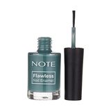 Ergün Collection Nail Flawless Oje 113 Mystic Falls, Yeşil - 0 - Siyah