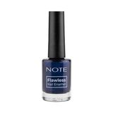 Ergün Collection Nail Flawless Oje 118 Sax Blue, Mavi - 0 - Siyah