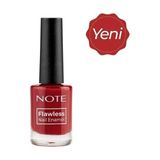 Ergün Collection Nail Flawless Oje 33 Upper, Kırmızı - 0 - Siyah
