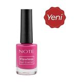 Ergün Collection Nail Flawless Oje 92 Jasmine, Pembe - 0 - Siyah