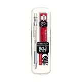 Ergün Collection Office Graphx 3'lü Set Mekanik Kurşun Kalem Silgi Min Beyaz 0.5 mm - -- - Option-1