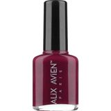 Ergün Collection Oje 106 - Yüksek Pigmentli Uzun Süreli Kalıcılık Hızlı Kuruma - Nail Lacquer 106 - 0 - Siyah