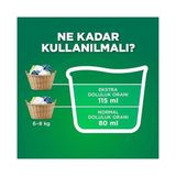 Ergün Collection Oxi Extra Leke Çıkarma Sıvı Çamaşır Deterjanı 24 Yıkama - 0,25 gr