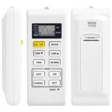 Ergün Collection Panasonic A75C3679 Inverter Klima Kumandası