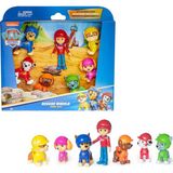 Ergün Collection Paw Patrol Rescue Wheels - Köpek Figürleri Hediye Seti, Koleksiyon Için 7 Oyun Figürü, 3 Yaşından Büyük Çocuklar Için Oyuncak - Option-1