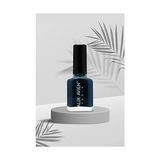 Ergün Collection Petrol Mavisi Oje 26 - Yüksek Pigmentli Uzun Süreli Kalıcılık Hızlı Kuruma - Nail Lacquer 26 - 0 - Siyah