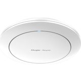 Ergün Collection Ruıjıe Reyee RG-RAP2266, AX3000, 1port Gigabit, 2974MBPS, Dual Band, Wifi 6, Poe, Tavan Tipi, Reyee Mesh, Access Point