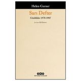 Ergün Collection Sarı Defter - Günlükler 1. Cilt 1978-1987