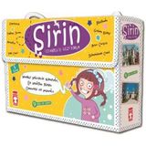 Ergün Collection Şirin Istanbul'u Geziyorum - 01 Set (5 Kitap Takım)