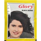 Ergün Collection Siyah Hint Kınası (Black Henna) 10 gr Paket - 1 Adet