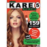 Ergün Collection Süper Kare Bulmaca 5