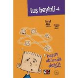 Ergün Collection Tuş Beyinli 4 - Başım Aklımda Değil (Ciltli)