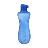 Ergün Collection Water Fresh Suluk Matara Şişe 750 ml - Mavi - Karışık Çok Renkli - 1 Adet