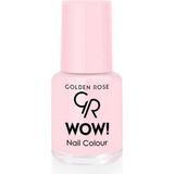 Ergün Collection Wow Nail No: 109 - Parlak Bitişli Mini Oje 6 ml - 0 - Siyah