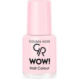 Ergün Collection Wow Nail No: 127 - Parlak Bitişli Mini Oje 6 ml - 0 - Siyah