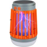 Ergün Store W851 Usbli Solar Sinek Öldürücü Özellikli 3ın1 Kamp Feneri ( Lisinya )