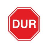 ERGÜNDOĞDU Dur Trafik Levhası