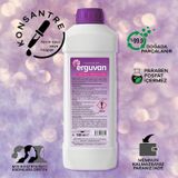 Erguvan 1 lt Konsantre Çok Amaçlı Temizlik Sıvısı